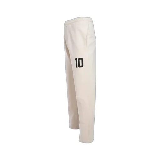 Number-Print Track Pants