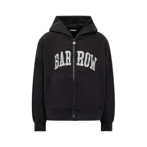 Zip-Up Hoodie Sweater