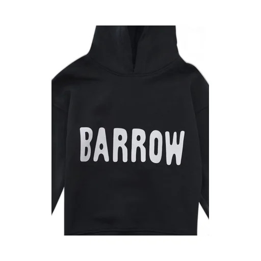 Logo-Print Hoodie