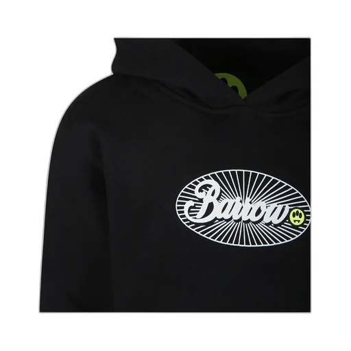 Kids Glitter Embellished Hoodie