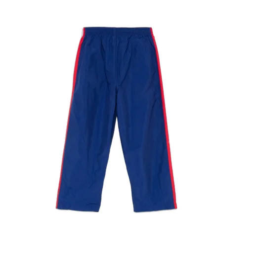 Side Stripe Detailed Trousers