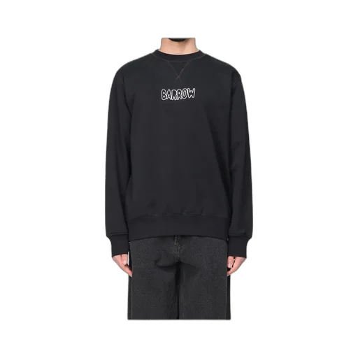 Long Sleeve Crewneck Sweatshirt