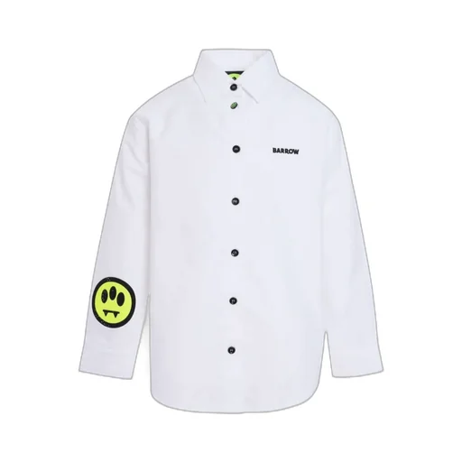 Logo Print Shirt