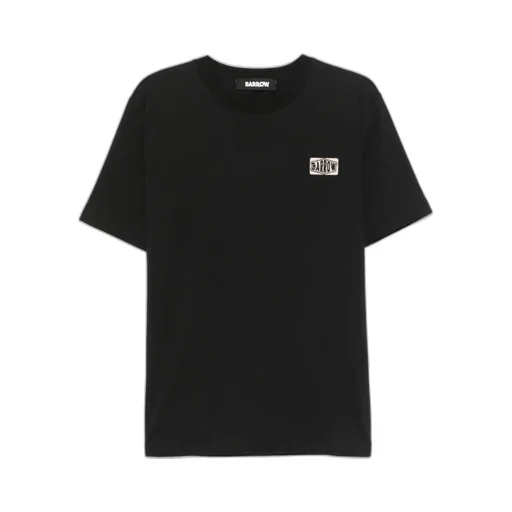 Logo-Printed Crewneck T-Shirt