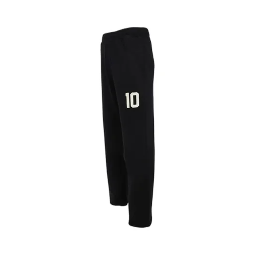 Number-Print Track Pants