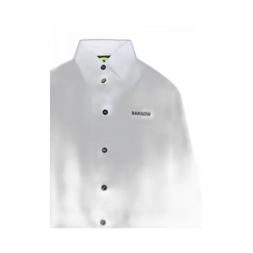 Logo Print Shirt