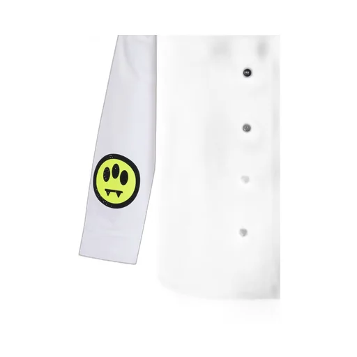 Logo Print Shirt