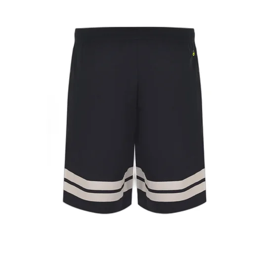 Striped Athletic Shorts