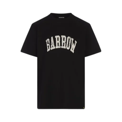 College Crewneck T-Shirt