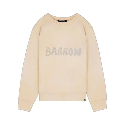 Logo Printed Crewneck Sweatshirt