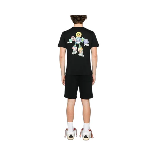 Logo-Printed Crewneck T-Shirt