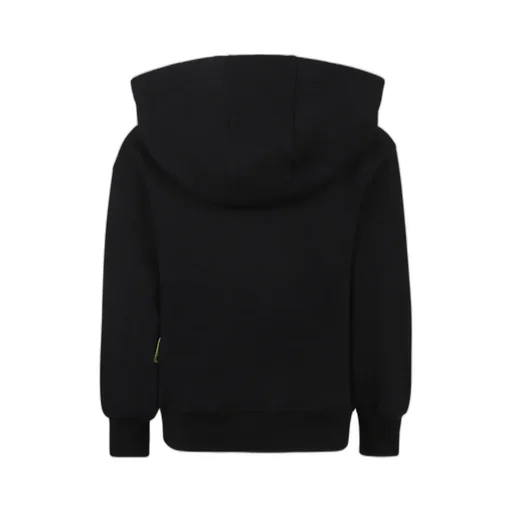 Long-Sleeved Logo Sweatshirt