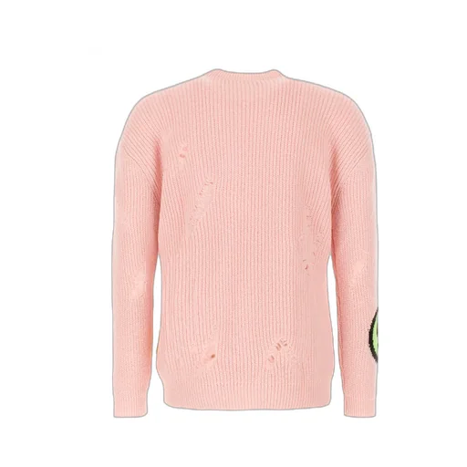 Distressed Jumper