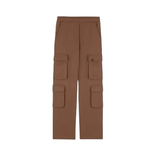 Cargo-Pocket Trousers