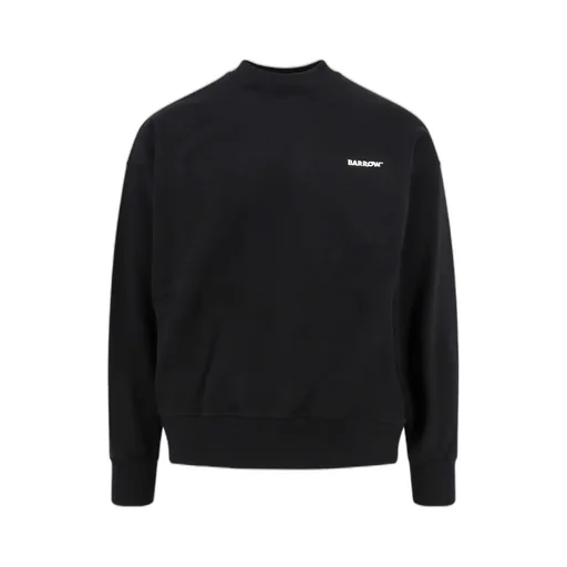 Logo Crew Neck Sweater