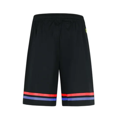 Logo Printed Knee-Length Shorts