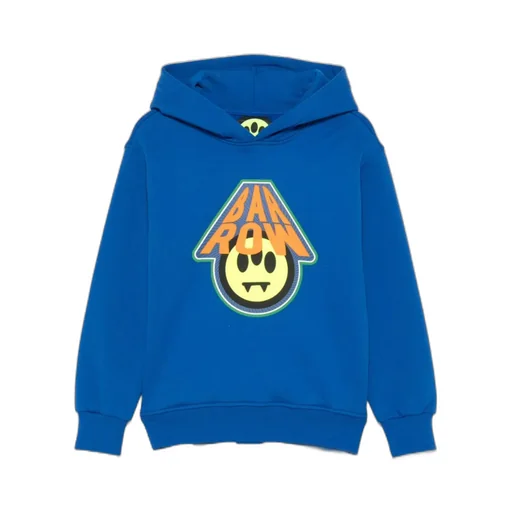 Kids Smile Printed Hoodie