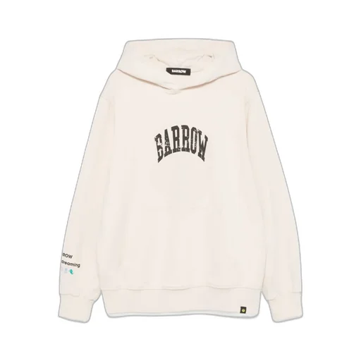 Logo-Print Hoodie
