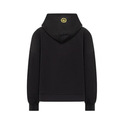 Zip-Up Hoodie Sweater