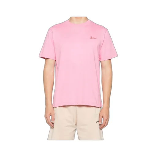 Logo-Printed Crewneck T-Shirt