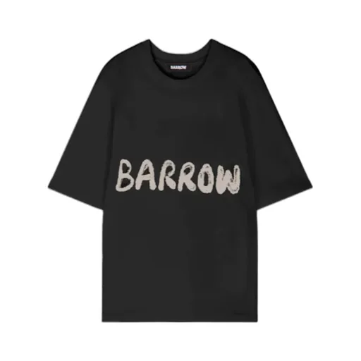 Logo Crew Neck T-Shirt