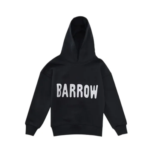 Logo-Print Hoodie