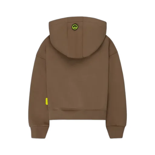 Logo-Print Hoodie