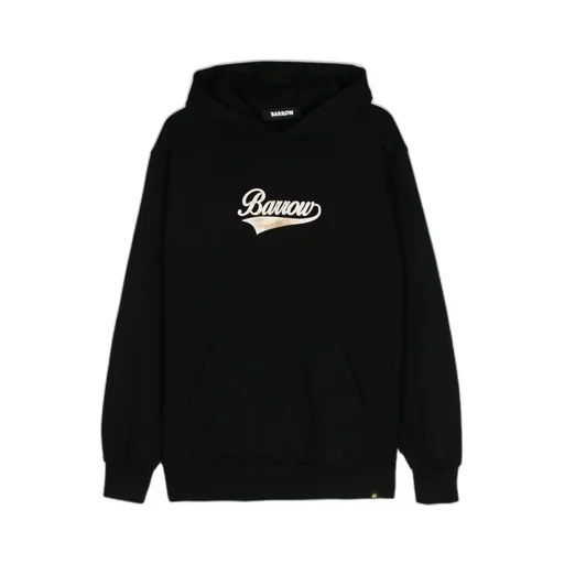 Logo-Print Hoodie