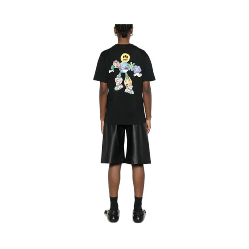 Logo-Printed Crewneck T-Shirt