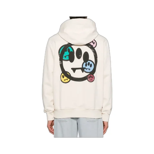 Logo-Print Hoodie