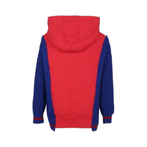 Kids College Hoodie
