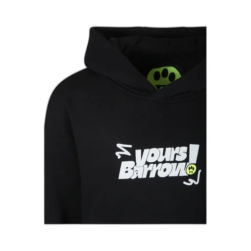 Kids Teddy Bear Printed Hoodie