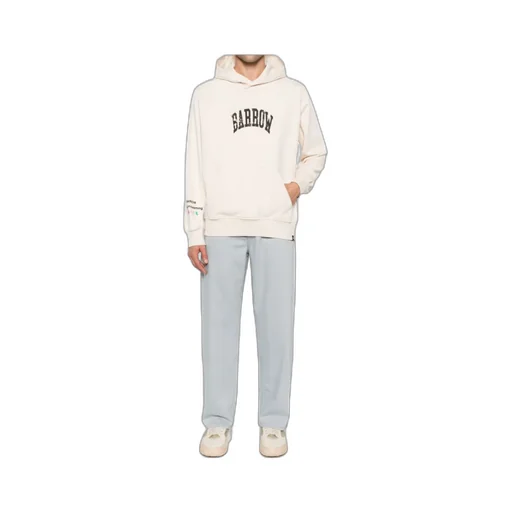 Logo-Print Hoodie