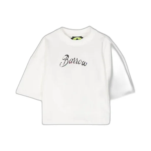 Logo-Print Cotton T-Shirt