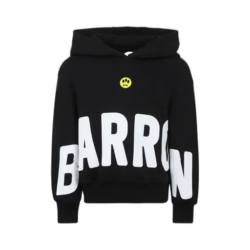 Long-Sleeved Logo Sweatshirt