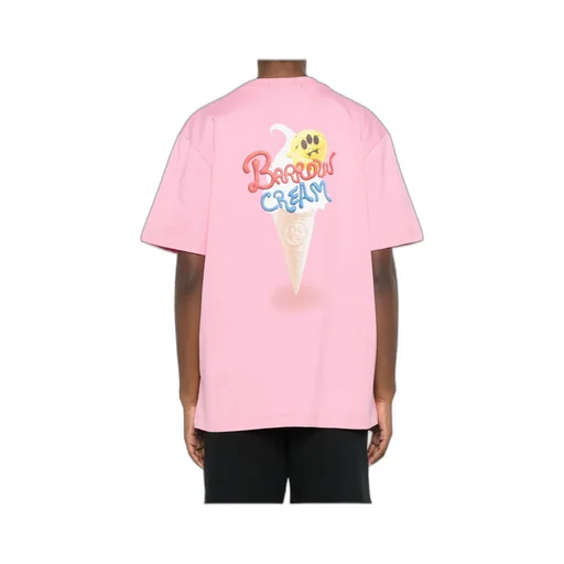 Logo-Printed Crewneck T-Shirt