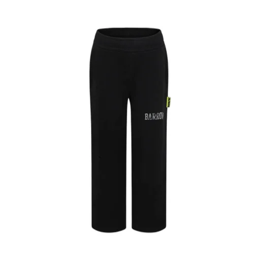 Kids Logo-Printed Straight Leg Track Pants