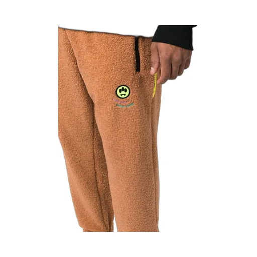Teddy Fleece Jogging Pants