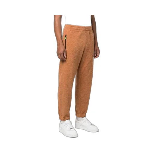 Teddy Fleece Jogging Pants
