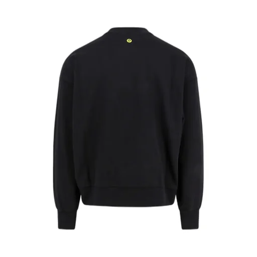 Logo Crew Neck Sweater