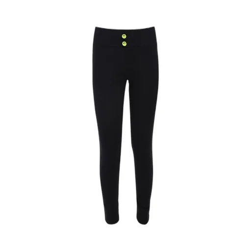 Logo-Print Elasticated Leggings