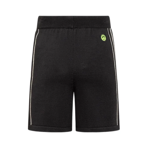 Logo Knit Shorts
