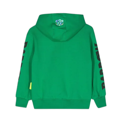 Logo-Print Hoodie