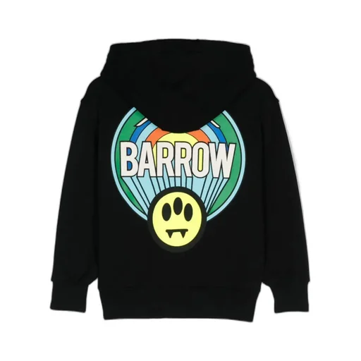 Kids Printed Hoodie