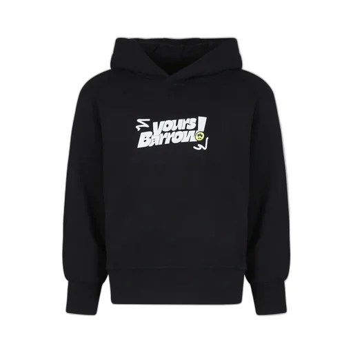 Kids Teddy Bear Printed Hoodie