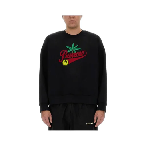 Logo Emblem Sweatshirt