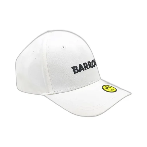 Logo Embroidered Cap