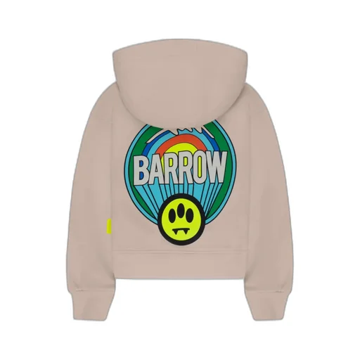 Kids Printed Hoodie
