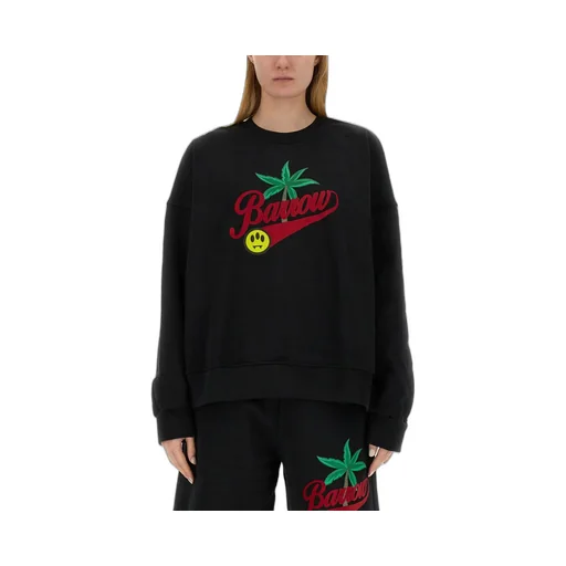 Logo Emblem Sweatshirt