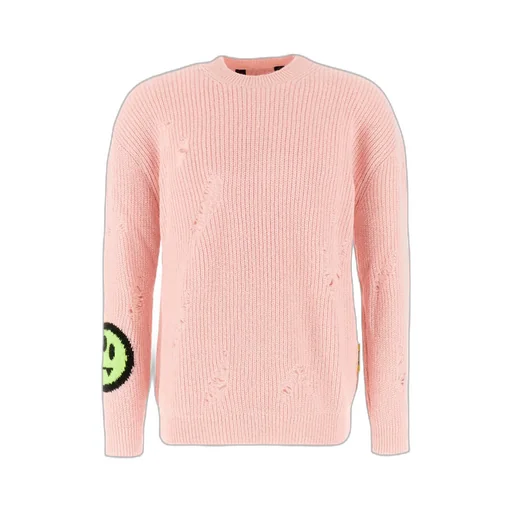 Distressed Jumper